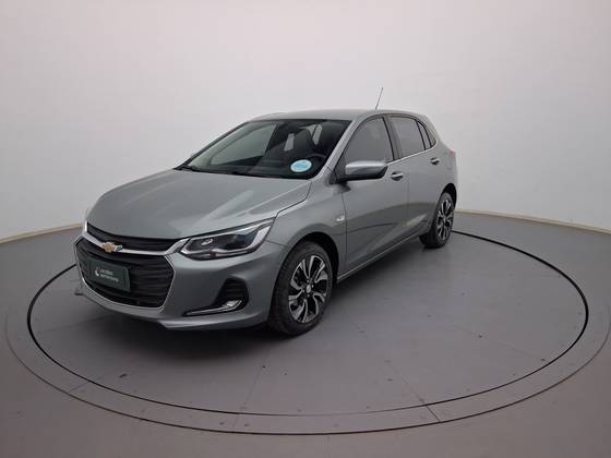 CHEVROLET ONIX 1.0 TURBO FLEX PREMIER AUTOMÁTICO CHEVROLET ONIX 1.0 TURBO FLEX PREMIER AUTOMÁTICO